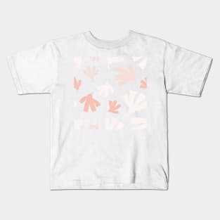 Spring Pattern Art Collection 3 Kids T-Shirt